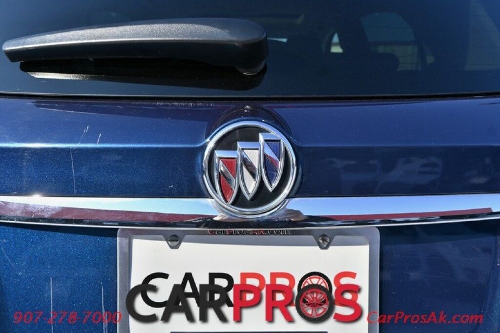 2020 Buick Encore Preferred - AWD - Connectivity & Tech Pkg - Remote Start - Keyless Entry w/ Push To Start - Sunroof - Backup Camera - Oil Pan Heater - 1 Owner - Low Miles Anchorage AK