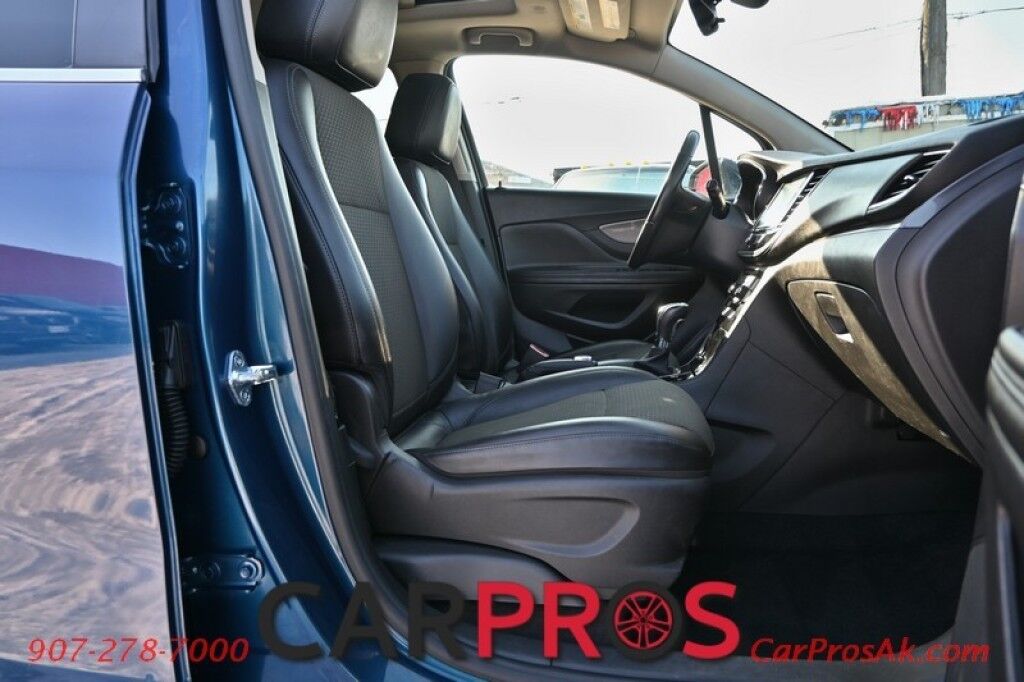 2020 Buick Encore Preferred - AWD - Connectivity & Tech Pkg - Remote Start - Keyless Entry w/ Push To Start - Sunroof - Backup Camera - Oil Pan Heater - 1 Owner - Low Miles Anchorage AK