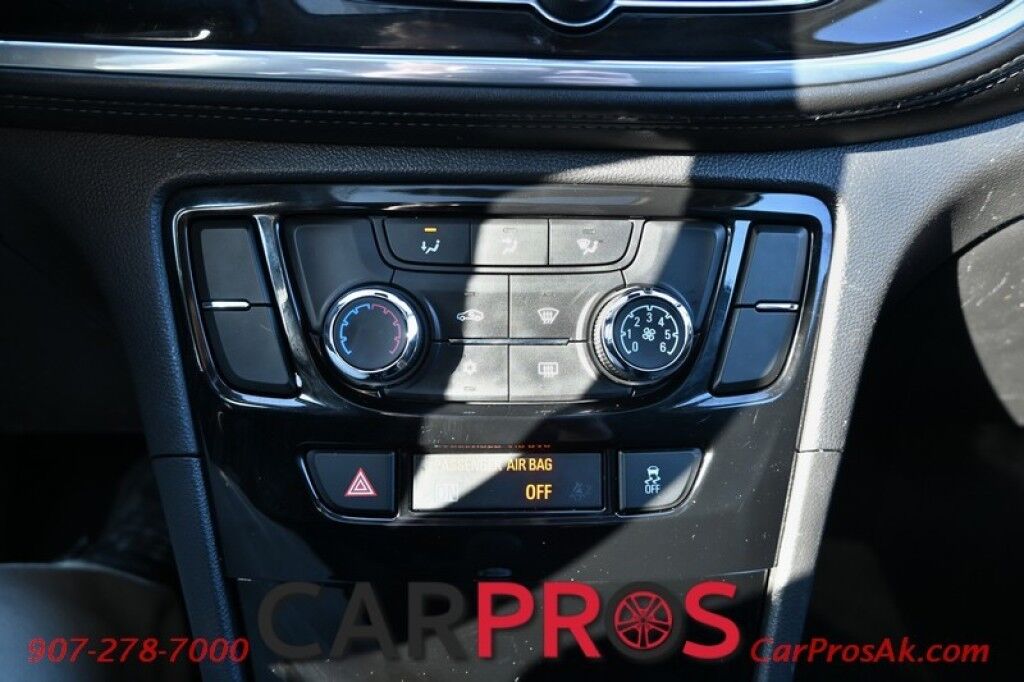 2020 Buick Encore Preferred - AWD - Connectivity & Tech Pkg - Remote Start - Keyless Entry w/ Push To Start - Sunroof - Backup Camera - Oil Pan Heater - 1 Owner - Low Miles Anchorage AK