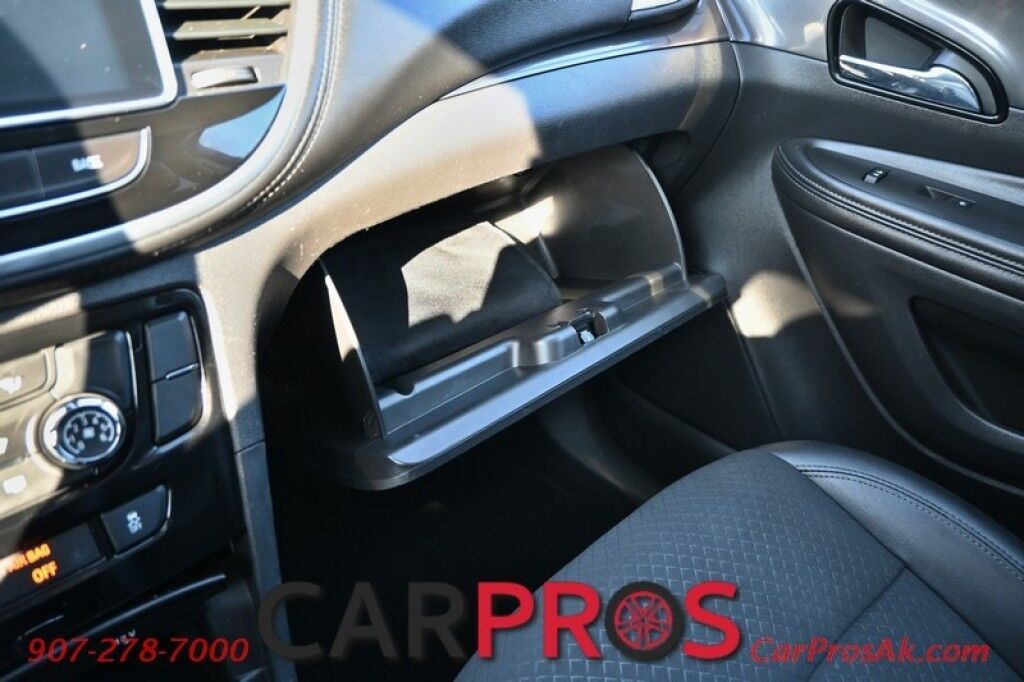 2020 Buick Encore Preferred - AWD - Connectivity & Tech Pkg - Remote Start - Keyless Entry w/ Push To Start - Sunroof - Backup Camera - Oil Pan Heater - 1 Owner - Low Miles Anchorage AK