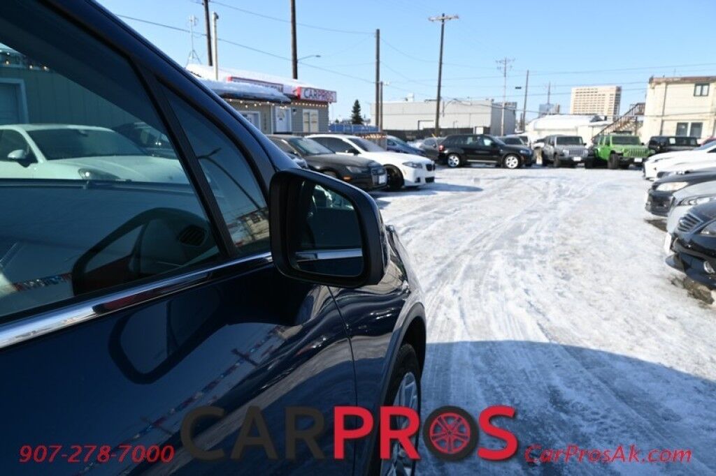 2020 Buick Encore Preferred - AWD - Connectivity & Tech Pkg - Remote Start - Keyless Entry w/ Push To Start - Sunroof - Backup Camera - Oil Pan Heater - 1 Owner - Low Miles Anchorage AK