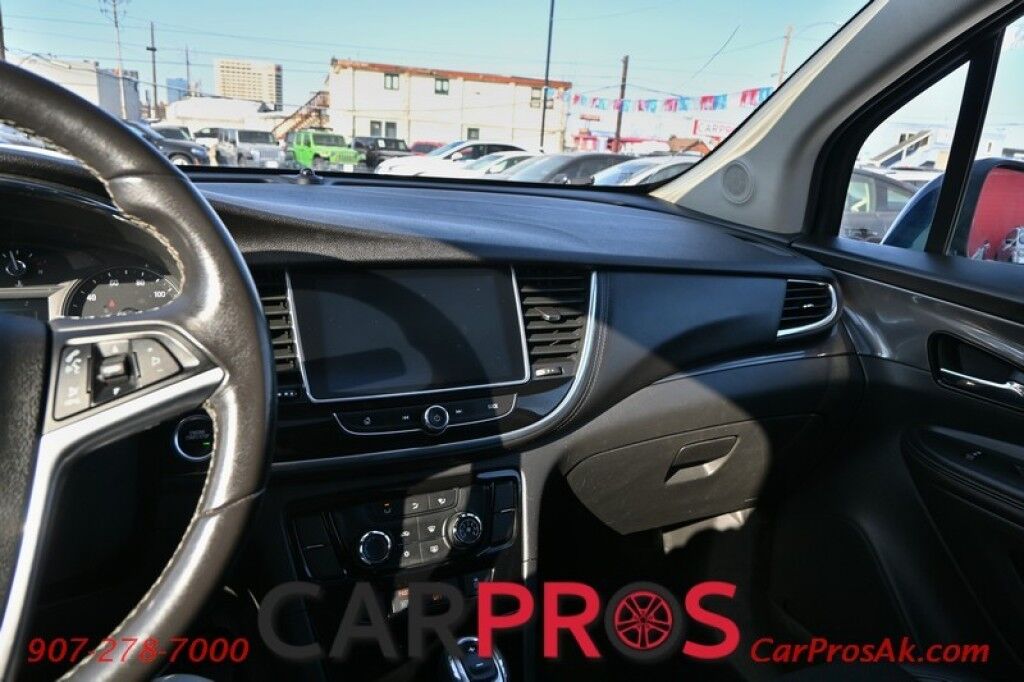 2020 Buick Encore Preferred - AWD - Connectivity & Tech Pkg - Remote Start - Keyless Entry w/ Push To Start - Sunroof - Backup Camera - Oil Pan Heater - 1 Owner - Low Miles Anchorage AK