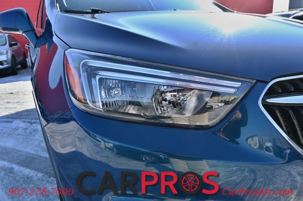 2020 Buick Encore Preferred - AWD - Connectivity & Tech Pkg - Remote Start - Keyless Entry w/ Push To Start - Sunroof - Backup Camera - Oil Pan Heater - 1 Owner - Low Miles Anchorage AK