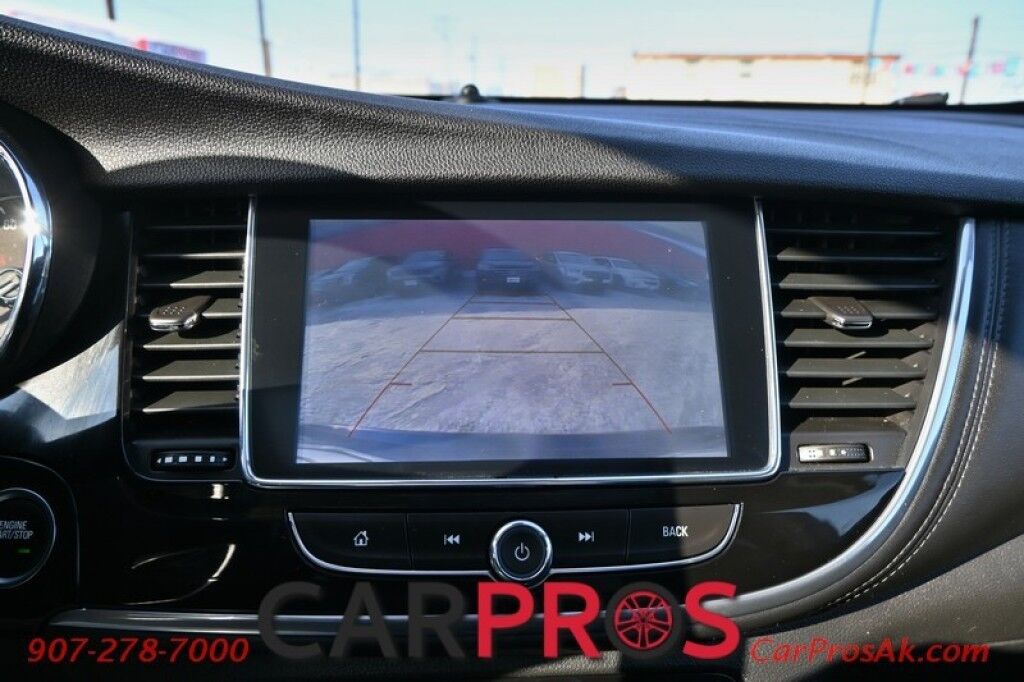 2020 Buick Encore Preferred - AWD - Connectivity & Tech Pkg - Remote Start - Keyless Entry w/ Push To Start - Sunroof - Backup Camera - Oil Pan Heater - 1 Owner - Low Miles Anchorage AK