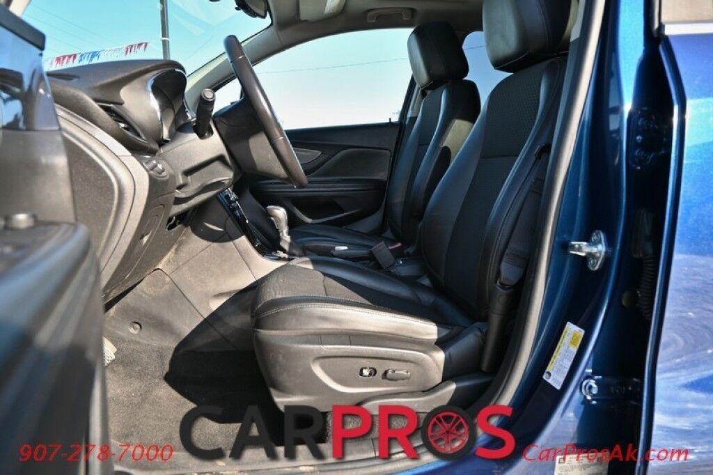 2020 Buick Encore Preferred - AWD - Connectivity & Tech Pkg - Remote Start - Keyless Entry w/ Push To Start - Sunroof - Backup Camera - Oil Pan Heater - 1 Owner - Low Miles Anchorage AK