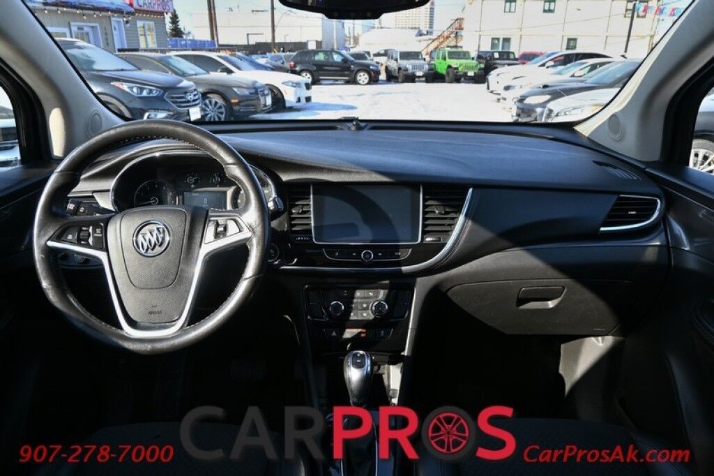 2020 Buick Encore Preferred - AWD - Connectivity & Tech Pkg - Remote Start - Keyless Entry w/ Push To Start - Sunroof - Backup Camera - Oil Pan Heater - 1 Owner - Low Miles Anchorage AK