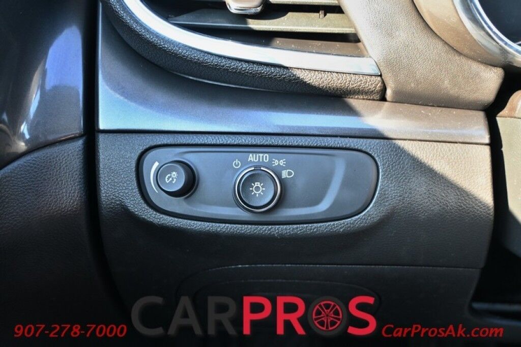 2020 Buick Encore Preferred - AWD - Connectivity & Tech Pkg - Remote Start - Keyless Entry w/ Push To Start - Sunroof - Backup Camera - Oil Pan Heater - 1 Owner - Low Miles Anchorage AK