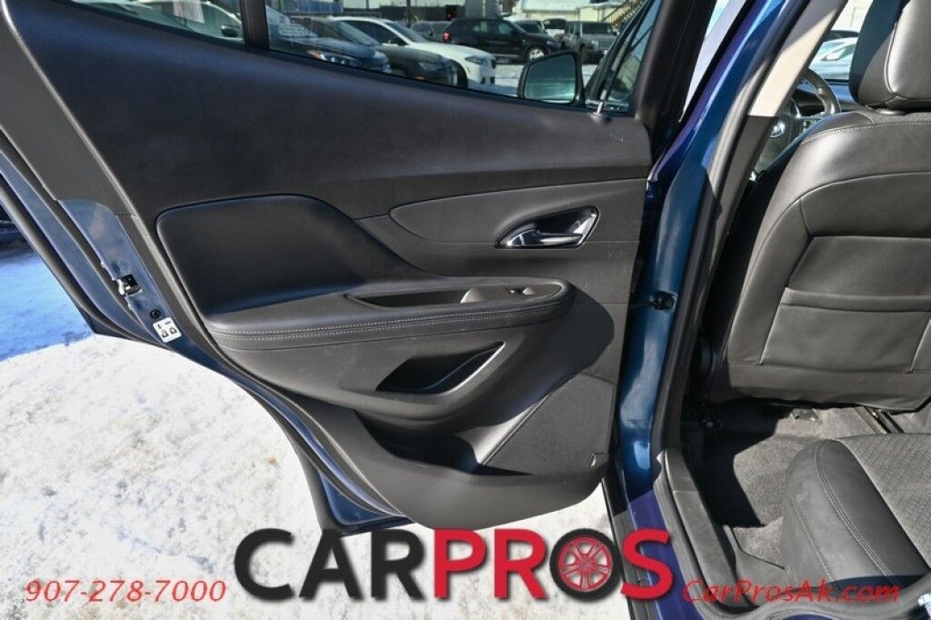 2020 Buick Encore Preferred - AWD - Connectivity & Tech Pkg - Remote Start - Keyless Entry w/ Push To Start - Sunroof - Backup Camera - Oil Pan Heater - 1 Owner - Low Miles Anchorage AK