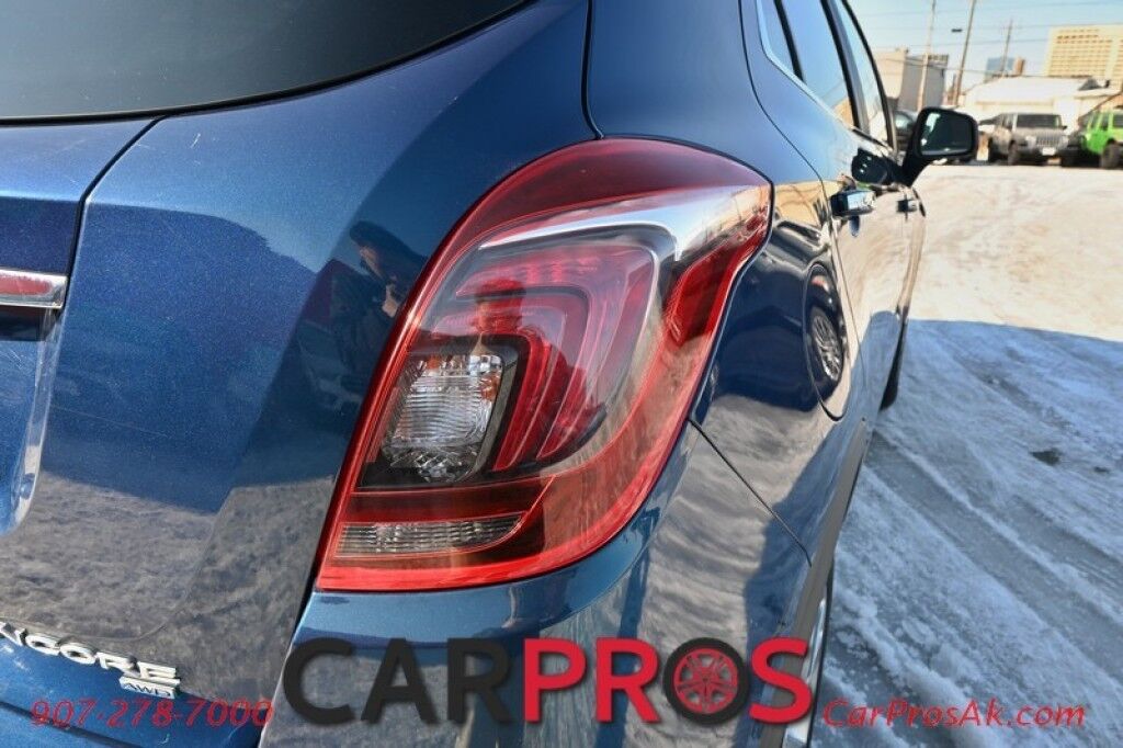 2020 Buick Encore Preferred - AWD - Connectivity & Tech Pkg - Remote Start - Keyless Entry w/ Push To Start - Sunroof - Backup Camera - Oil Pan Heater - 1 Owner - Low Miles Anchorage AK