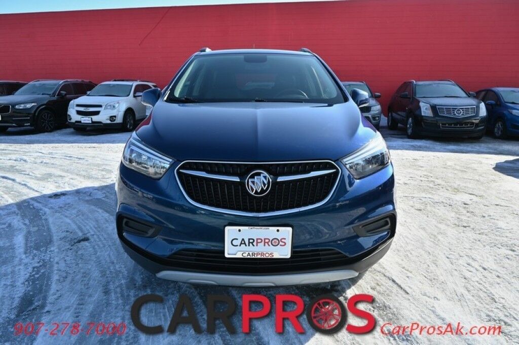 2020 Buick Encore Preferred - AWD - Connectivity & Tech Pkg - Remote Start - Keyless Entry w/ Push To Start - Sunroof - Backup Camera - Oil Pan Heater - 1 Owner - Low Miles