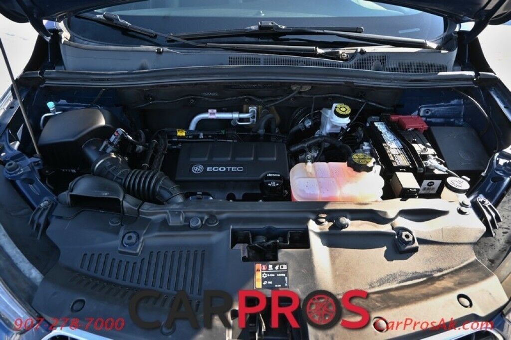 2020 Buick Encore Preferred - AWD - Connectivity & Tech Pkg - Remote Start - Keyless Entry w/ Push To Start - Sunroof - Backup Camera - Oil Pan Heater - 1 Owner - Low Miles Anchorage AK