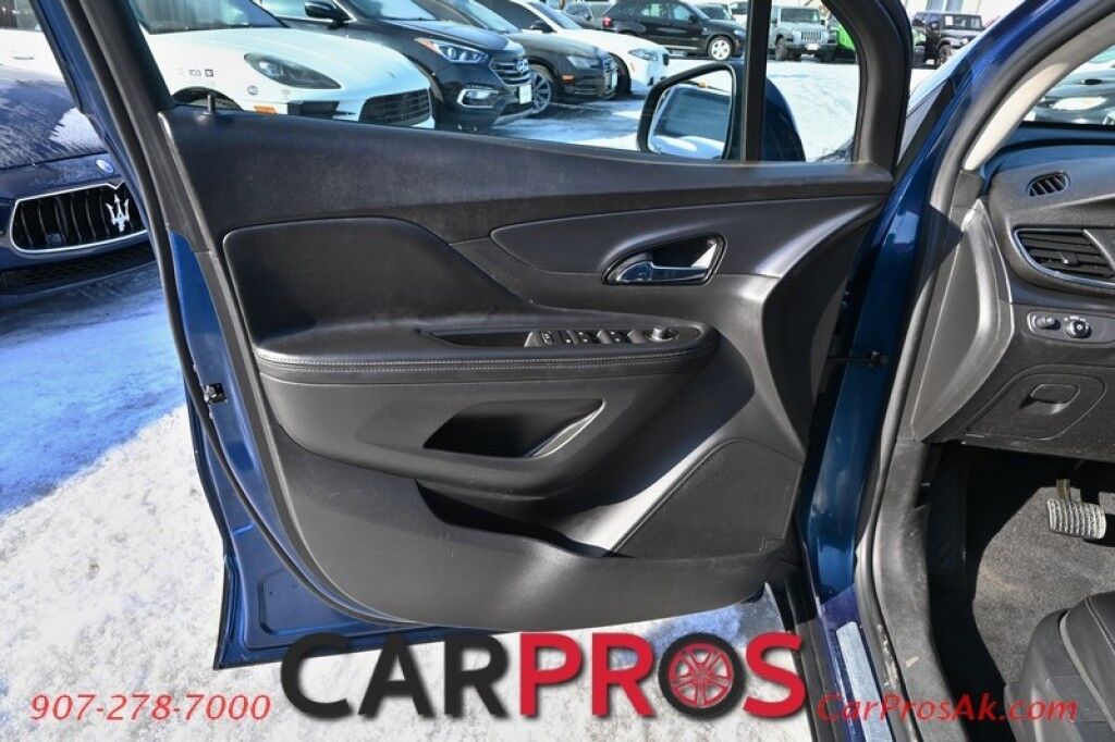 2020 Buick Encore Preferred - AWD - Connectivity & Tech Pkg - Remote Start - Keyless Entry w/ Push To Start - Sunroof - Backup Camera - Oil Pan Heater - 1 Owner - Low Miles Anchorage AK