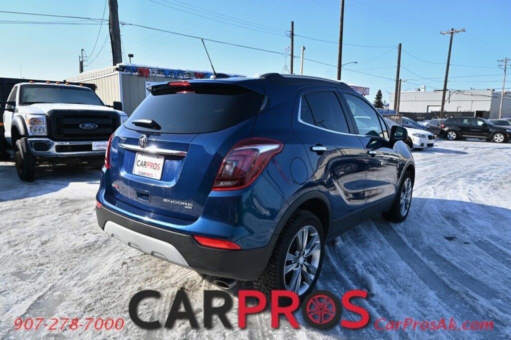 2020 Buick Encore Preferred - AWD - Connectivity & Tech Pkg - Remote Start - Keyless Entry w/ Push To Start - Sunroof - Backup Camera - Oil Pan Heater - 1 Owner - Low Miles Anchorage AK