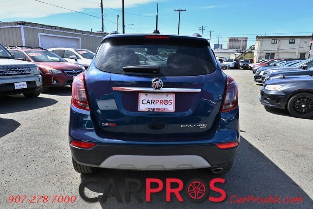 2020 Buick Encore Preferred - AWD - Remote Start - 1.4L 4-Cyl - Power Locks, Windows & Mirrors - Bluetooth - Sunroof - Back Up Camera - Keyless Entry & Push To Start - Aluminum Wheels - Only 25K Miles - 29 MPG - 1-Owner Anchorage AK