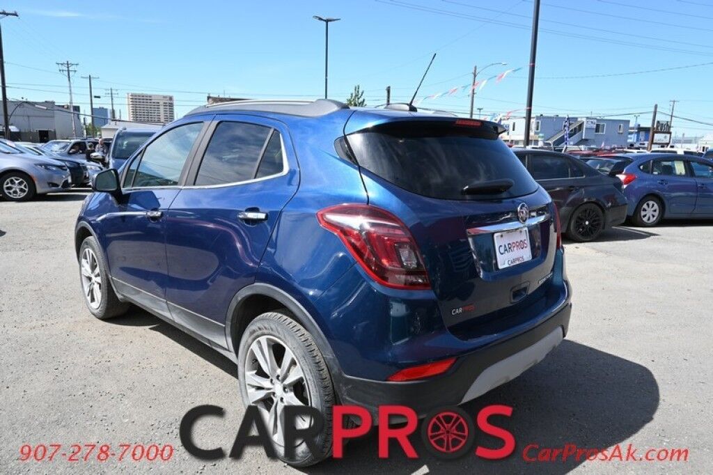 2020 Buick Encore Preferred - AWD - Remote Start - 1.4L 4-Cyl - Power Locks, Windows & Mirrors - Bluetooth - Sunroof - Back Up Camera - Keyless Entry & Push To Start - Aluminum Wheels - Only 25K Miles - 29 MPG - 1-Owner Anchorage AK
