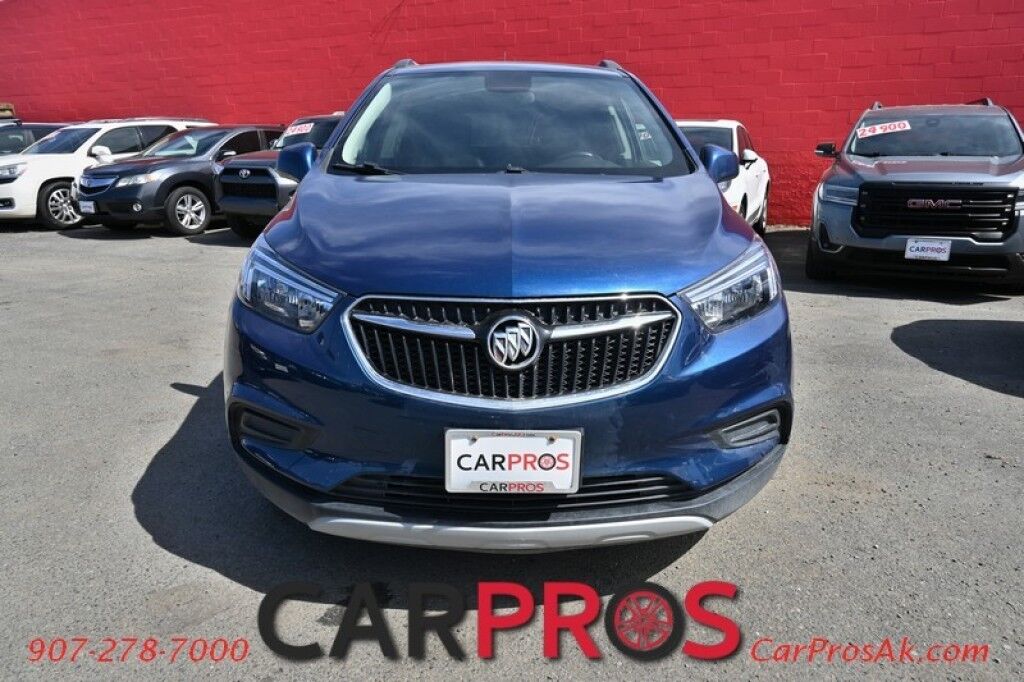2020 Buick Encore Preferred - AWD - Remote Start - 1.4L 4-Cyl - Power Locks, Windows & Mirrors - Bluetooth - Sunroof - Back Up Camera - Keyless Entry & Push To Start - Aluminum Wheels - Only 25K Miles - 29 MPG - 1-Owner
