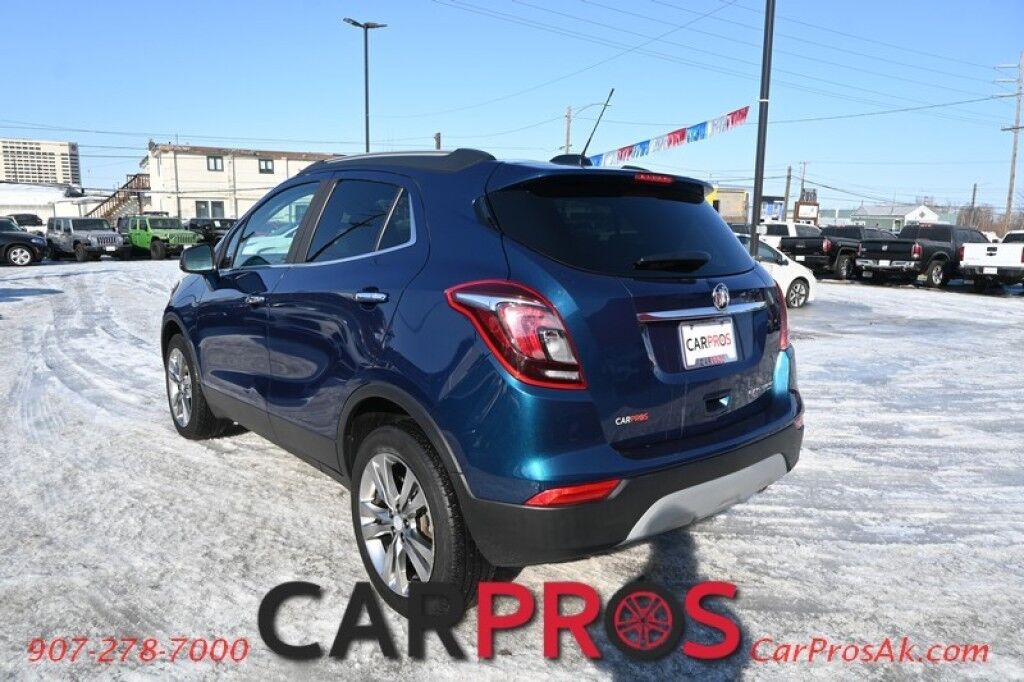2020 Buick Encore Preferred - AWD - Remote Start - Connectivity & Tech Pkg - Keyless Entry - Push To Start - Sunroof - Backup Camera - 1 Owner - Low Miles - 29MPG Anchorage AK