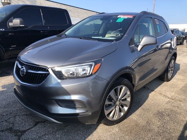 2020 Buick Encore Preferred Akron