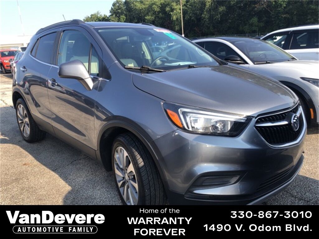 2020 Buick Encore Preferred Akron