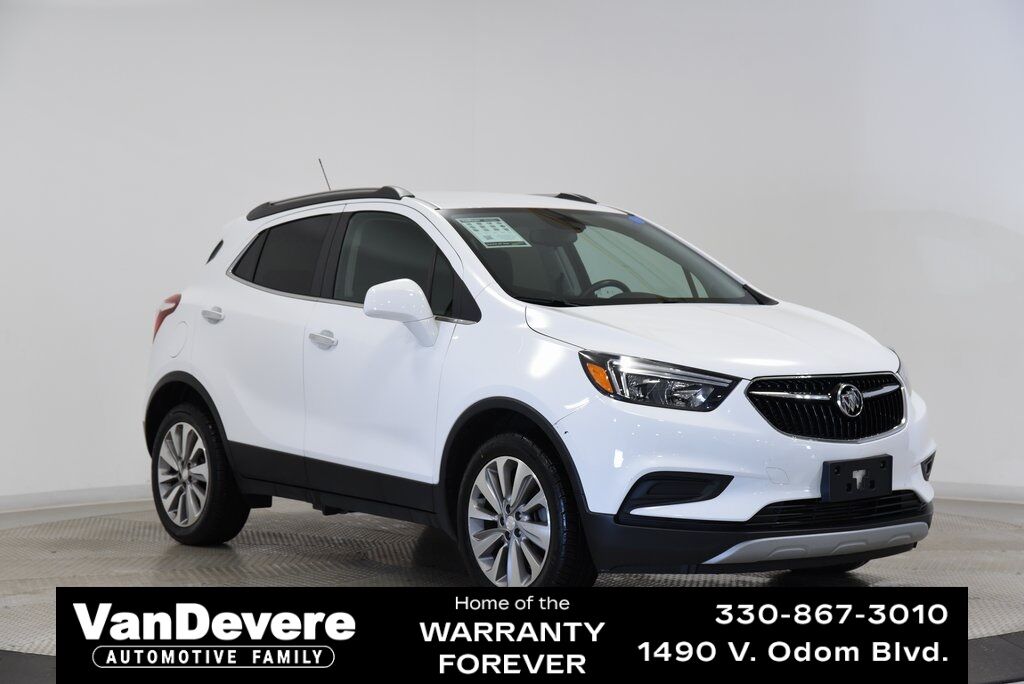 2020 Buick Encore Preferred Akron