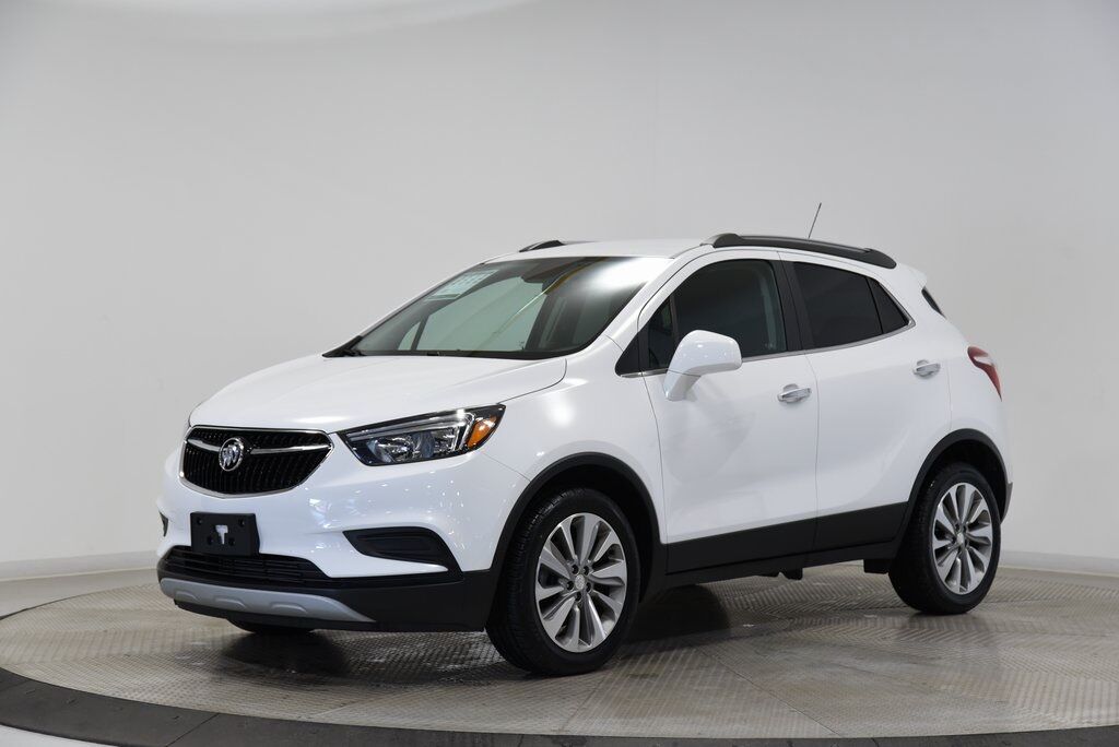 2020 Buick Encore Preferred Akron