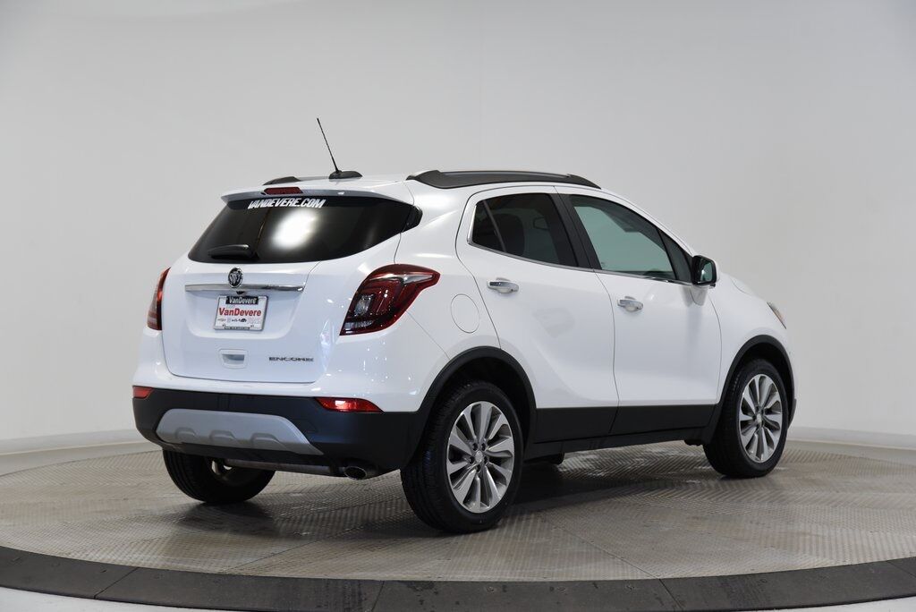 2020 Buick Encore Preferred Akron