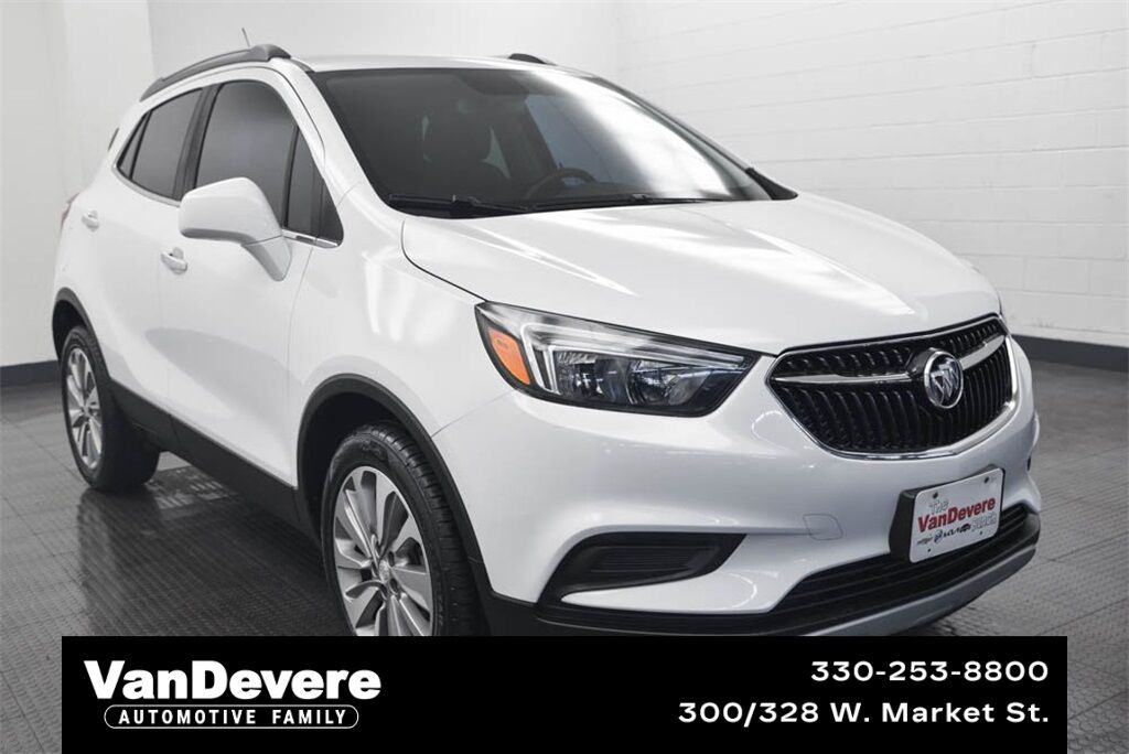 Used 2020 Buick Encore Preferred FWD