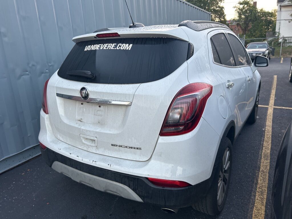 2020 Buick Encore Preferred Akron OH