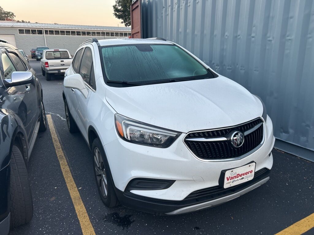 2020 Buick Encore Preferred Akron OH