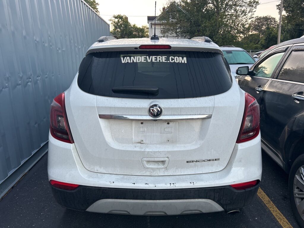 2020 Buick Encore Preferred Akron OH