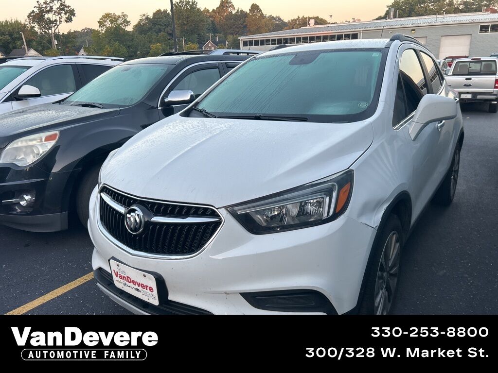 Used 2020 Buick Encore Preferred FWD