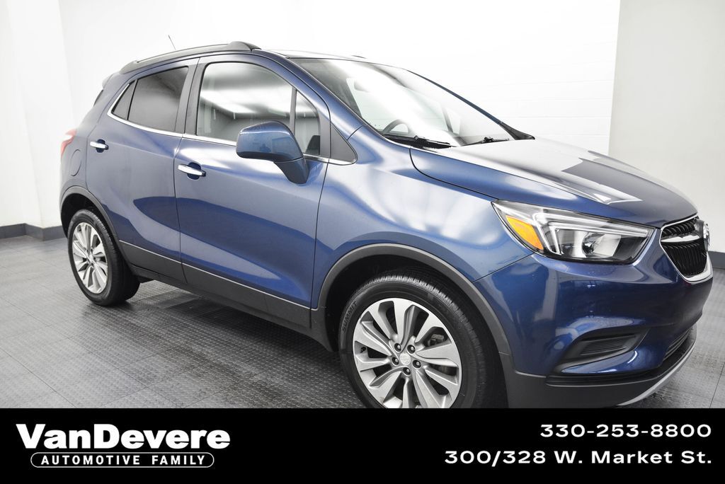 Used 2020 Buick Encore Preferred FWD