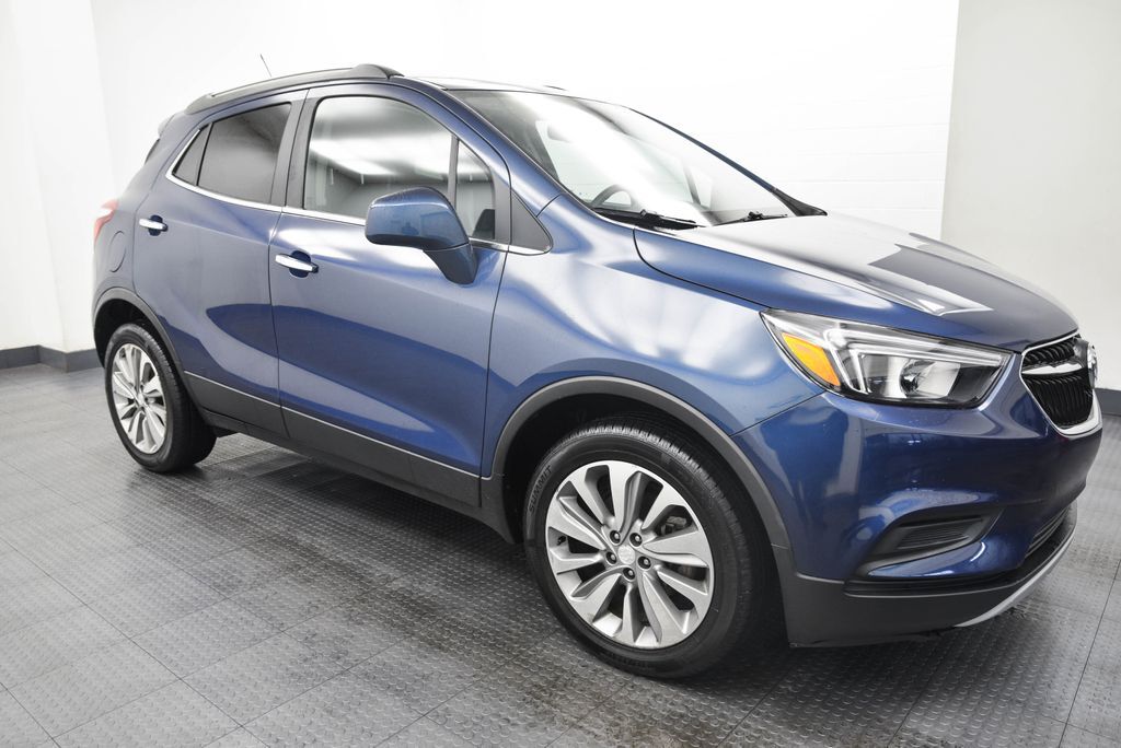 Used 2020 Buick Encore Preferred FWD
