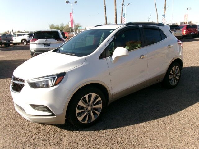 2022 Buick Encore Preferred photo 23