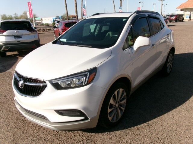 2020 Buick Encore Preferred