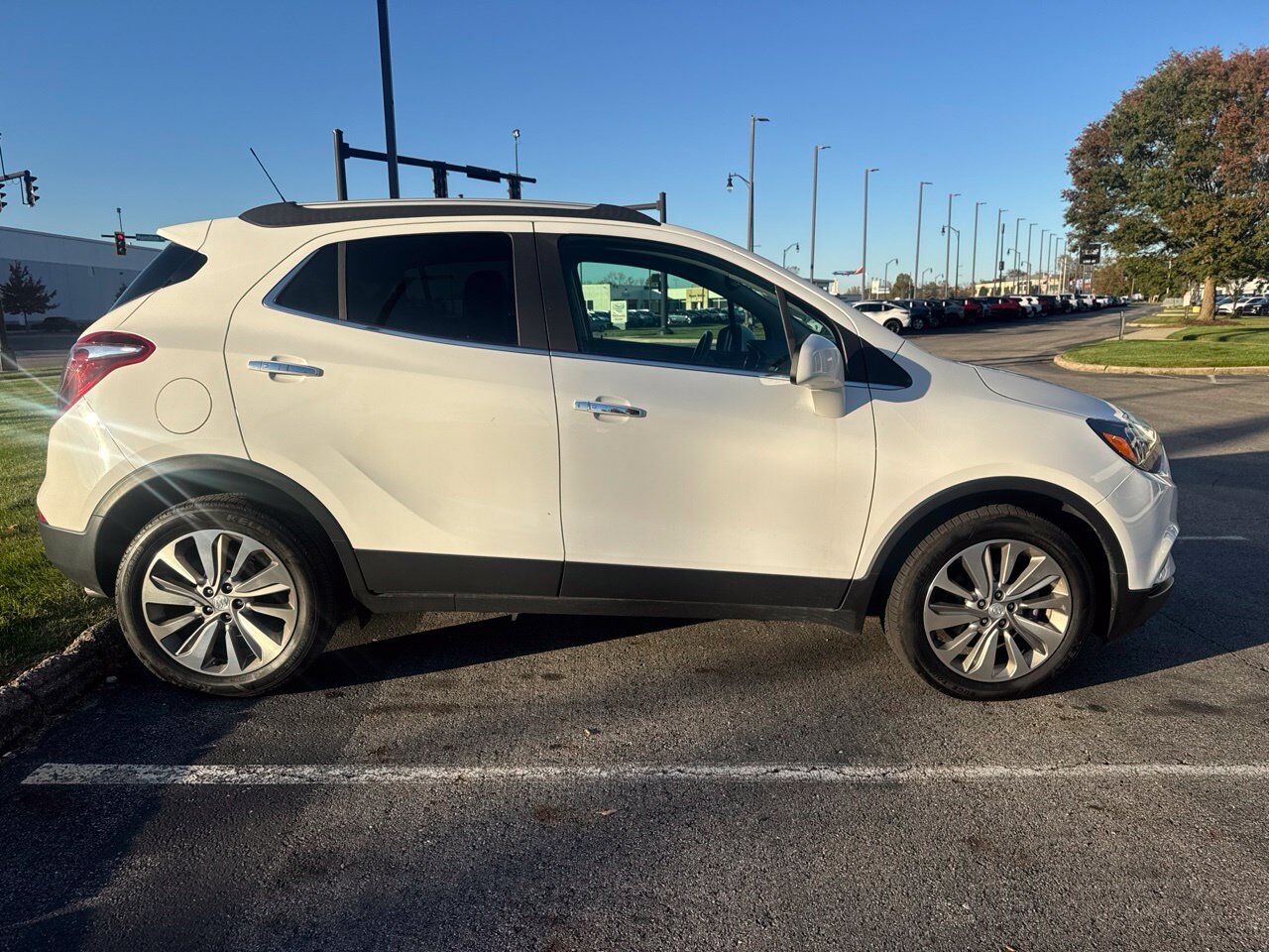 2020 Buick Encore Preferred Columbus OH