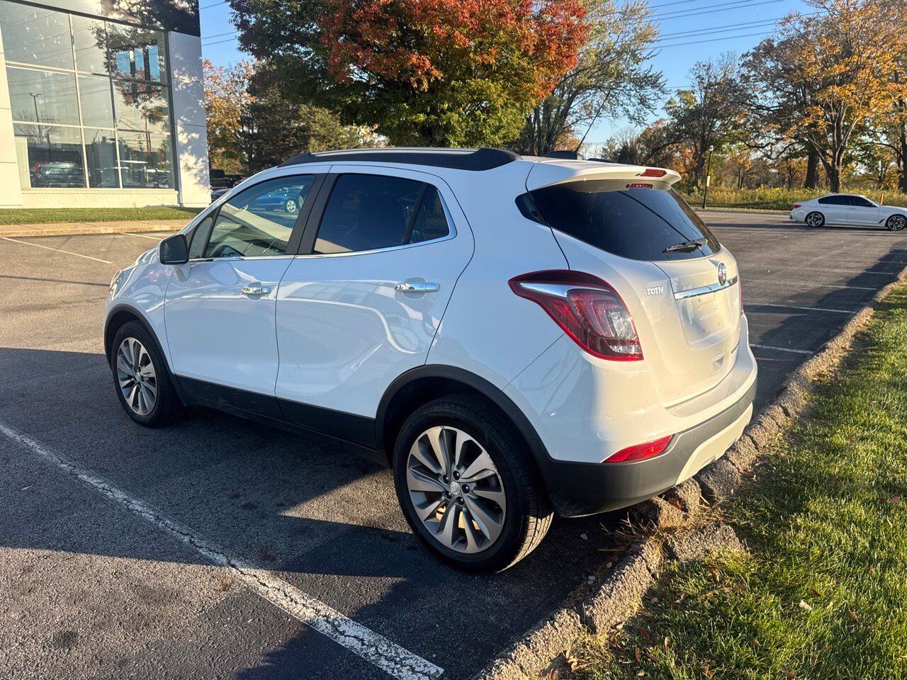 2020 Buick Encore Preferred Columbus OH