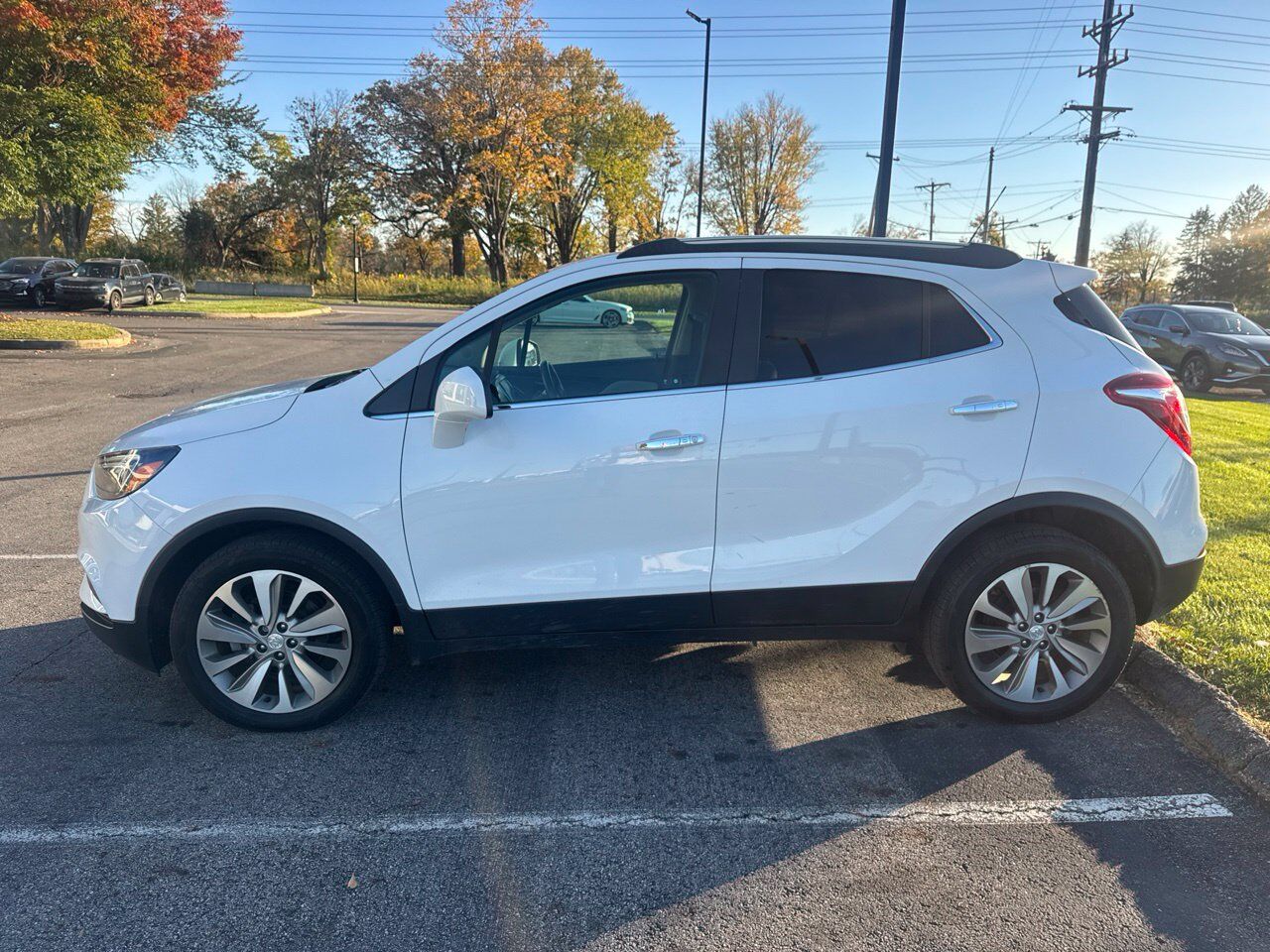 2020 Buick Encore Preferred Columbus OH
