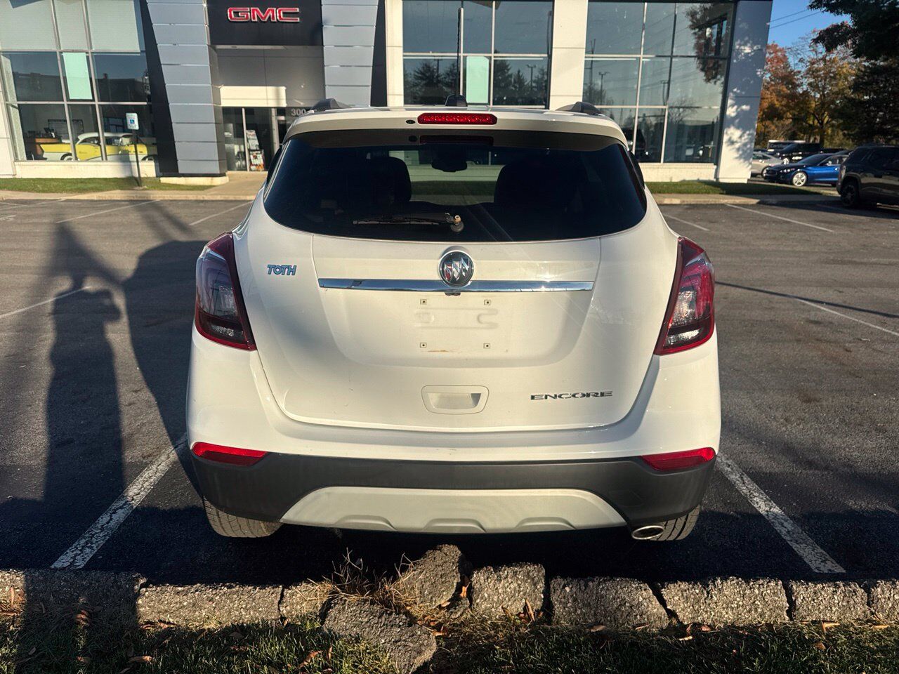 2020 Buick Encore Preferred Columbus OH