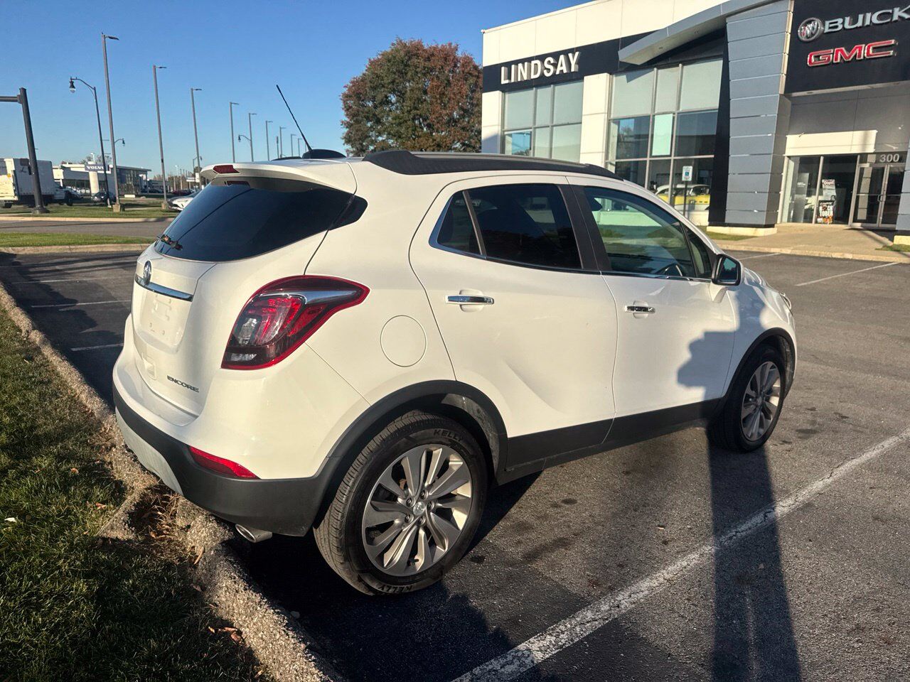 2020 Buick Encore Preferred Columbus OH