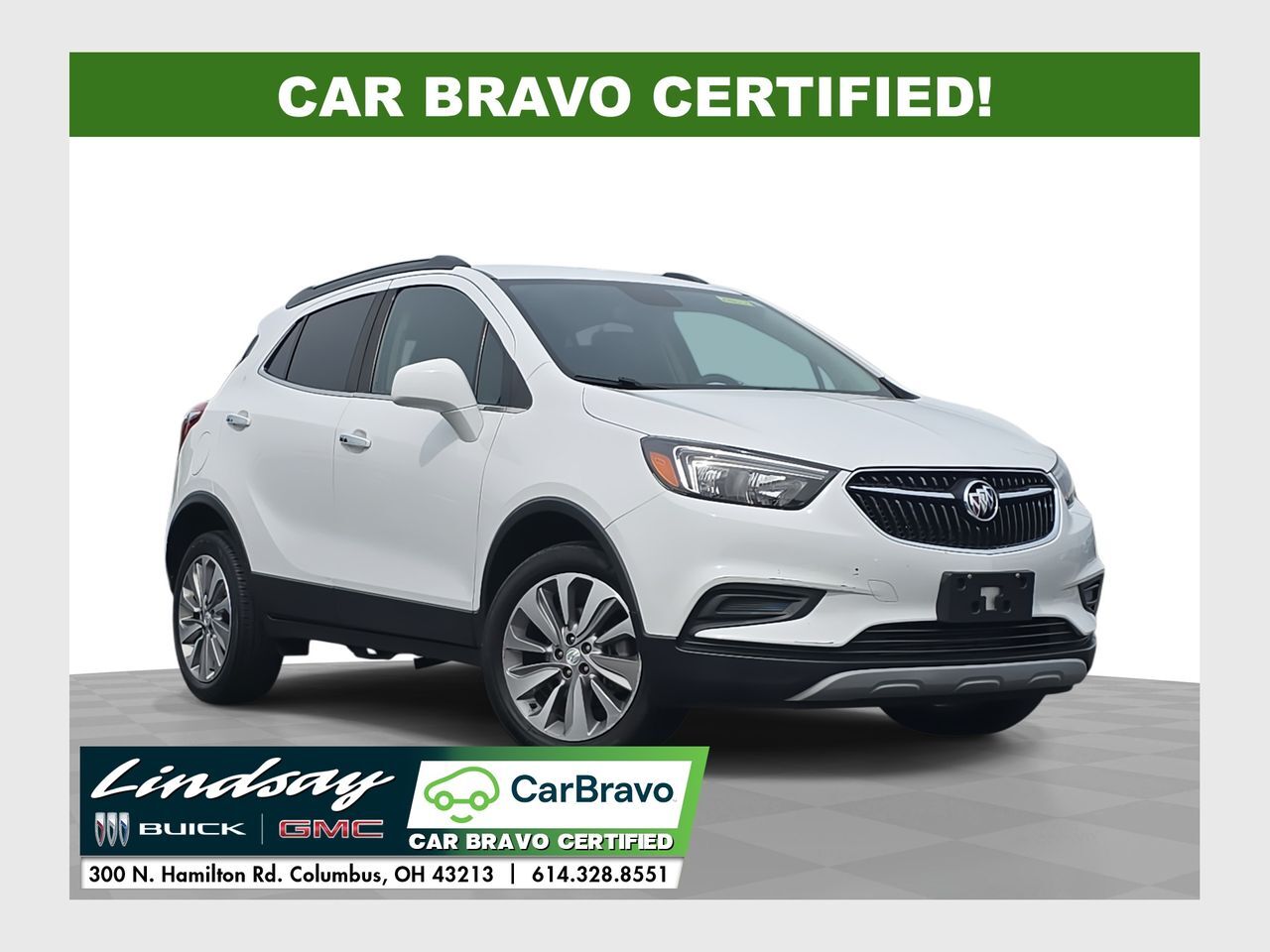 2020 Buick Encore Preferred