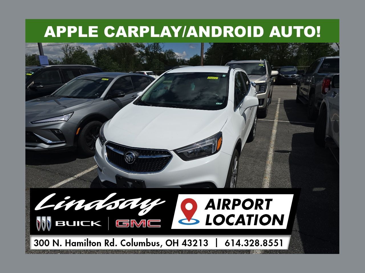 2020 Buick Encore