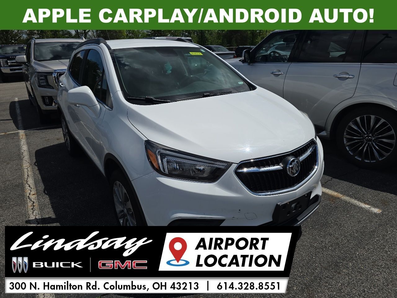 2020 Buick Encore Preferred Columbus OH