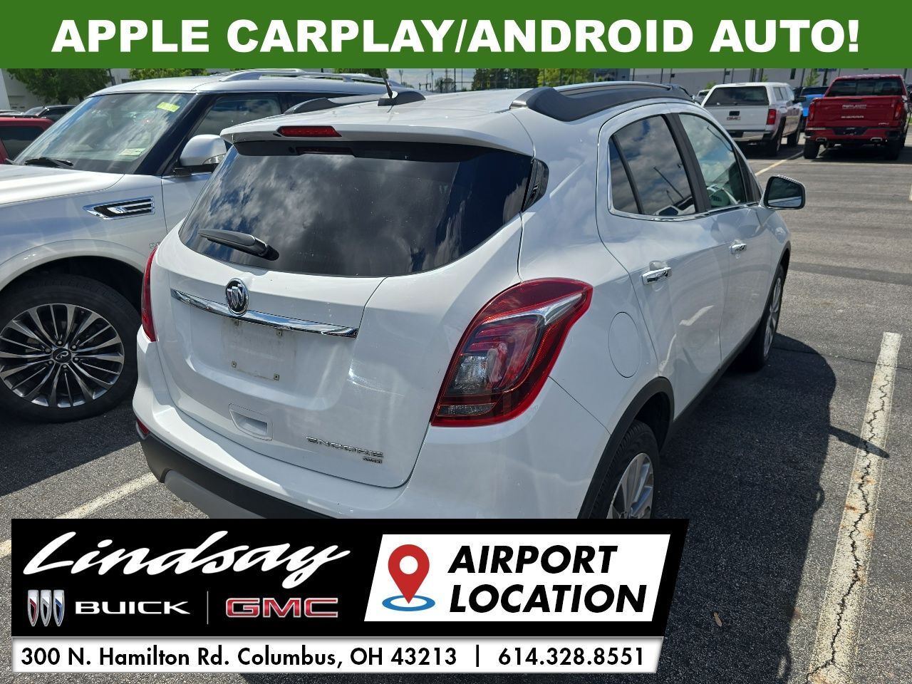 2020 Buick Encore Preferred Columbus OH