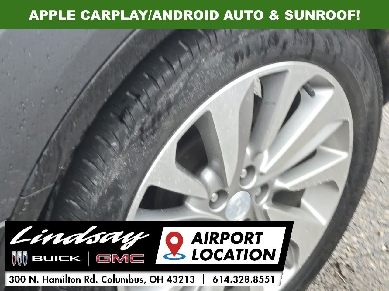 2020 Buick Encore Preferred Columbus OH