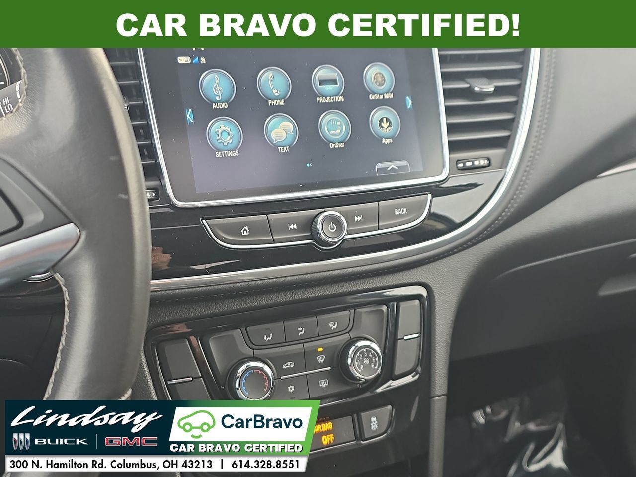 2020 Buick Encore Preferred Columbus OH