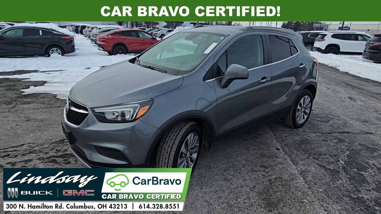 2020 Buick Encore Preferred Columbus OH
