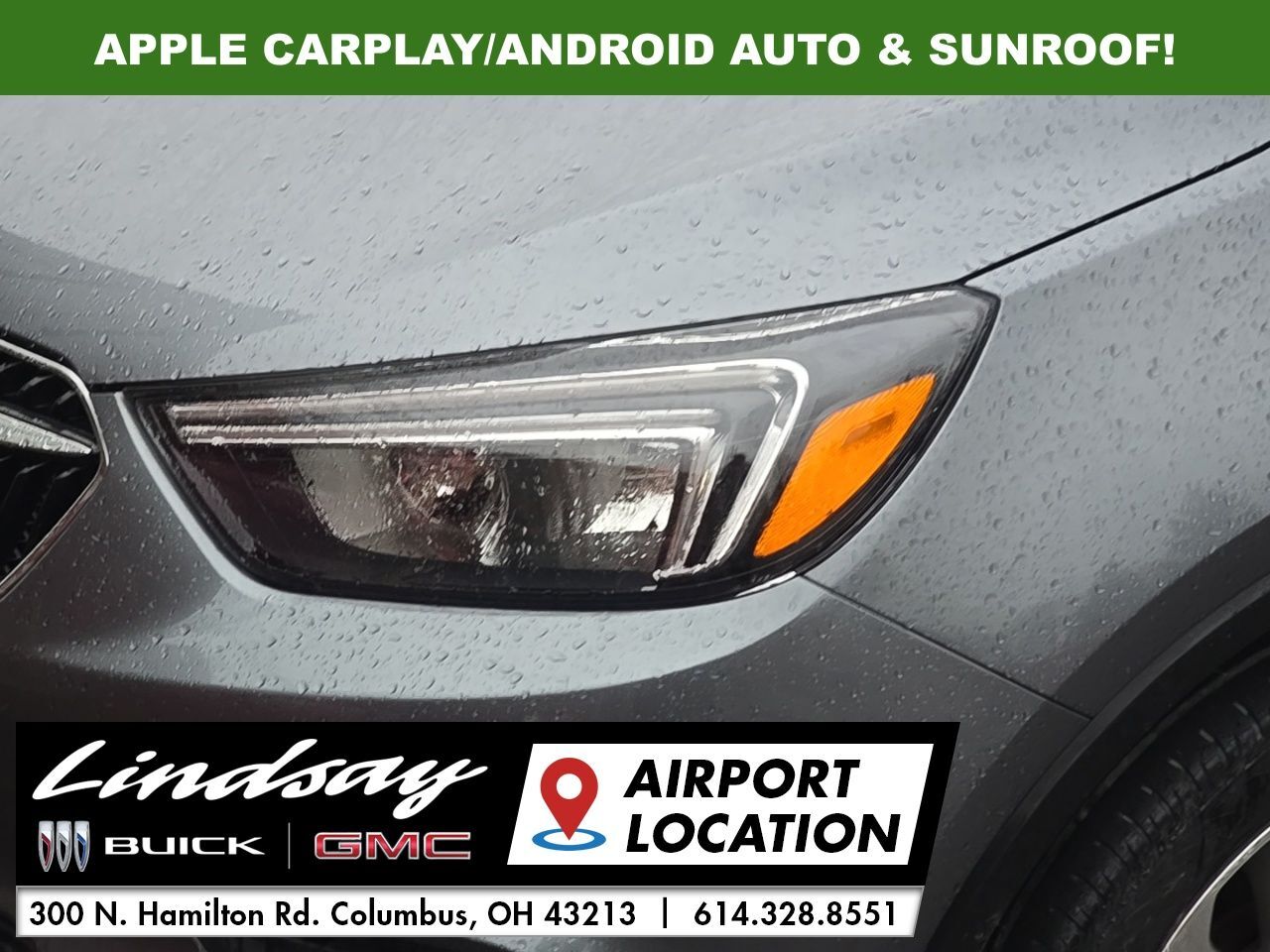 2020 Buick Encore Preferred