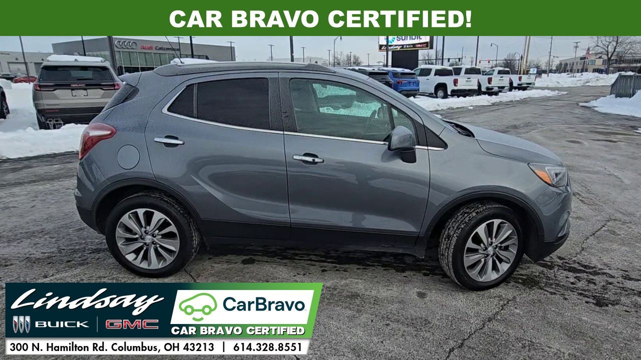 2020 Buick Encore Preferred Columbus OH