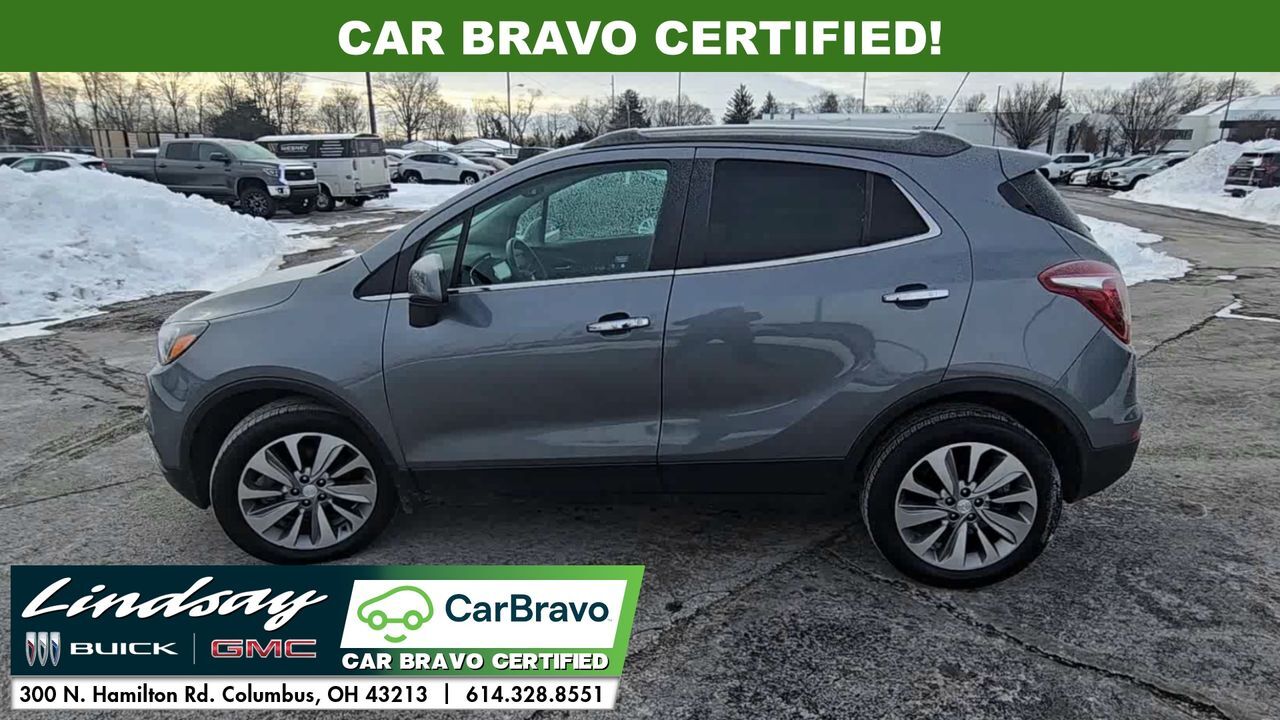2020 Buick Encore Preferred Columbus OH
